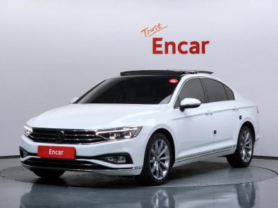 2021 Volkswagen Passat