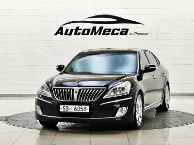 2012 Hyundai Equus