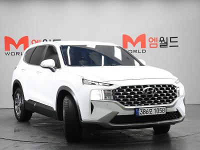 2021 Hyundai Santa Fe