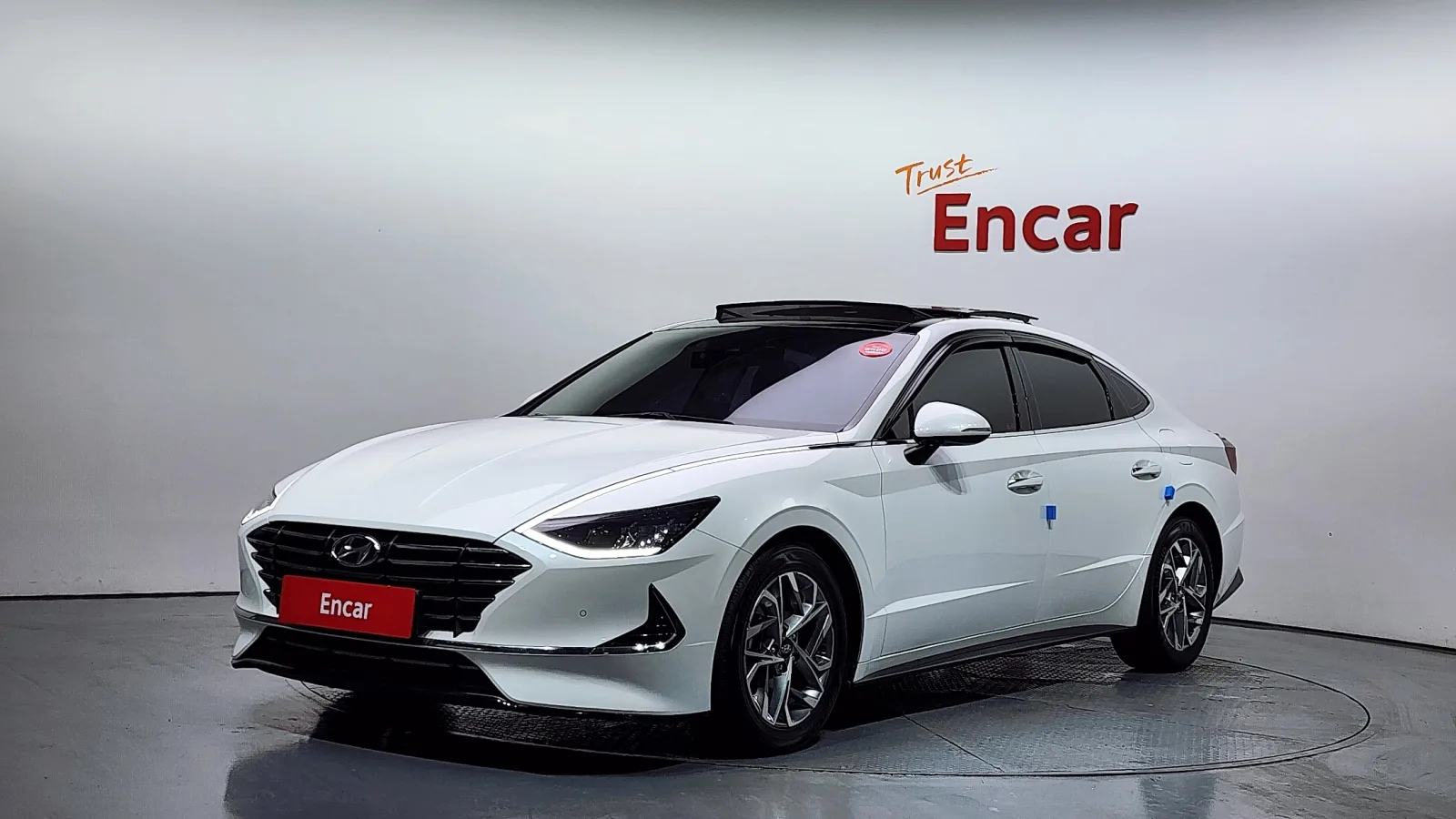 2020 Hyundai Sonata