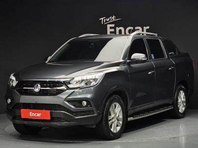 2019 KG Mobility Rexton