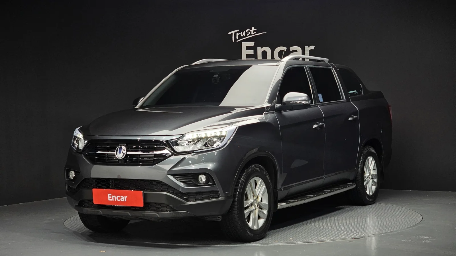 2019 KG Mobility Rexton