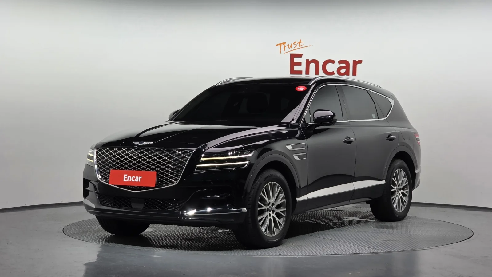 2022 Genesis GV80