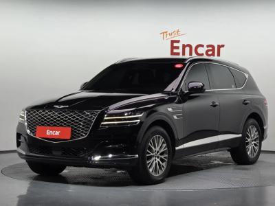 2022 Genesis GV80