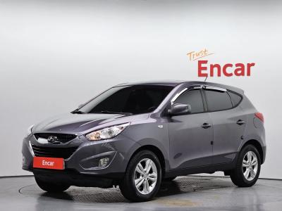 2012 Hyundai Tucson