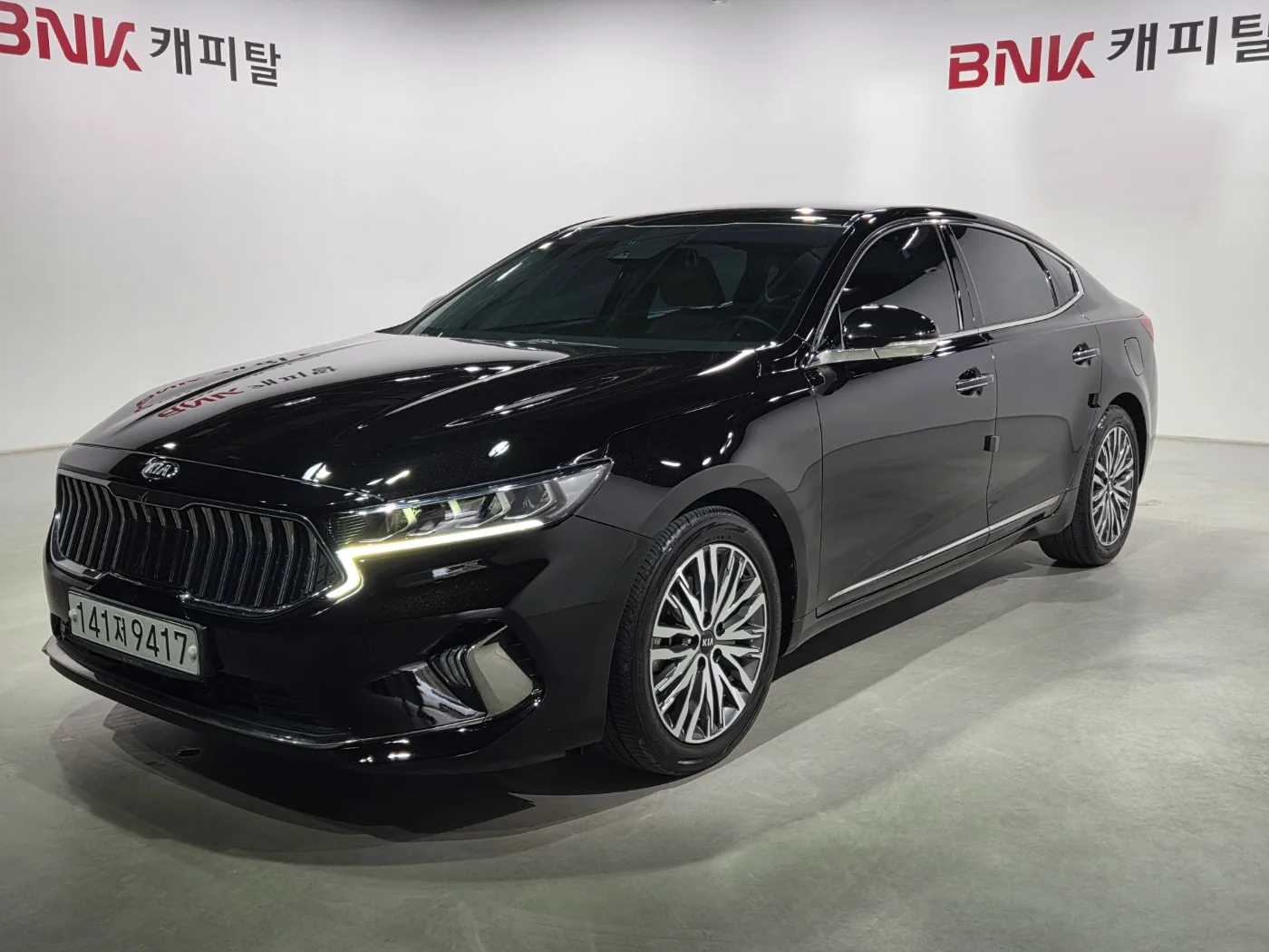 2020 Kia K7