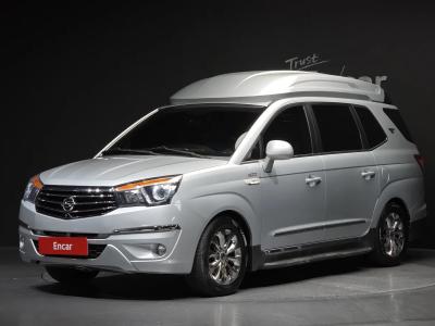 2016 KG Mobility KORANDO