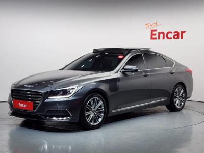 2020 Genesis G80