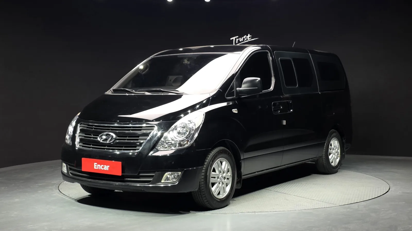 2017 Hyundai Starex