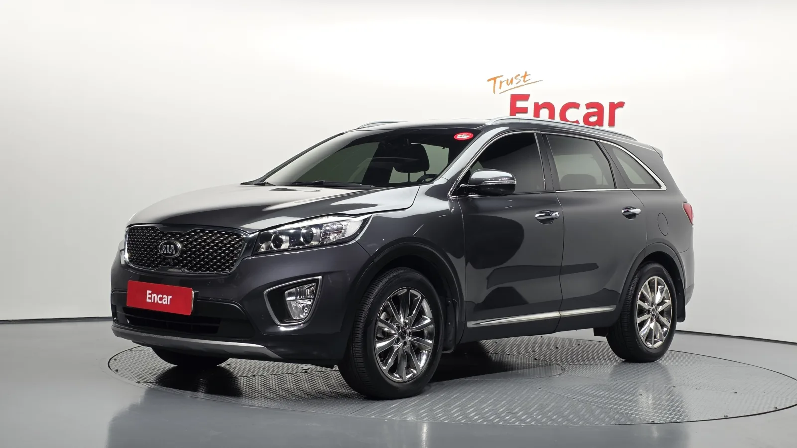 2015 Kia Sorento