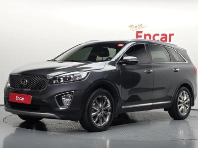 2015 Kia Sorento