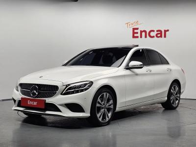2019 Mercedes-Benz C-Class