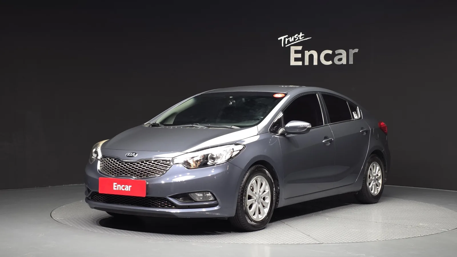 2013 Kia K3