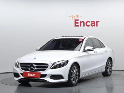 2017 Mercedes-Benz C-Class
