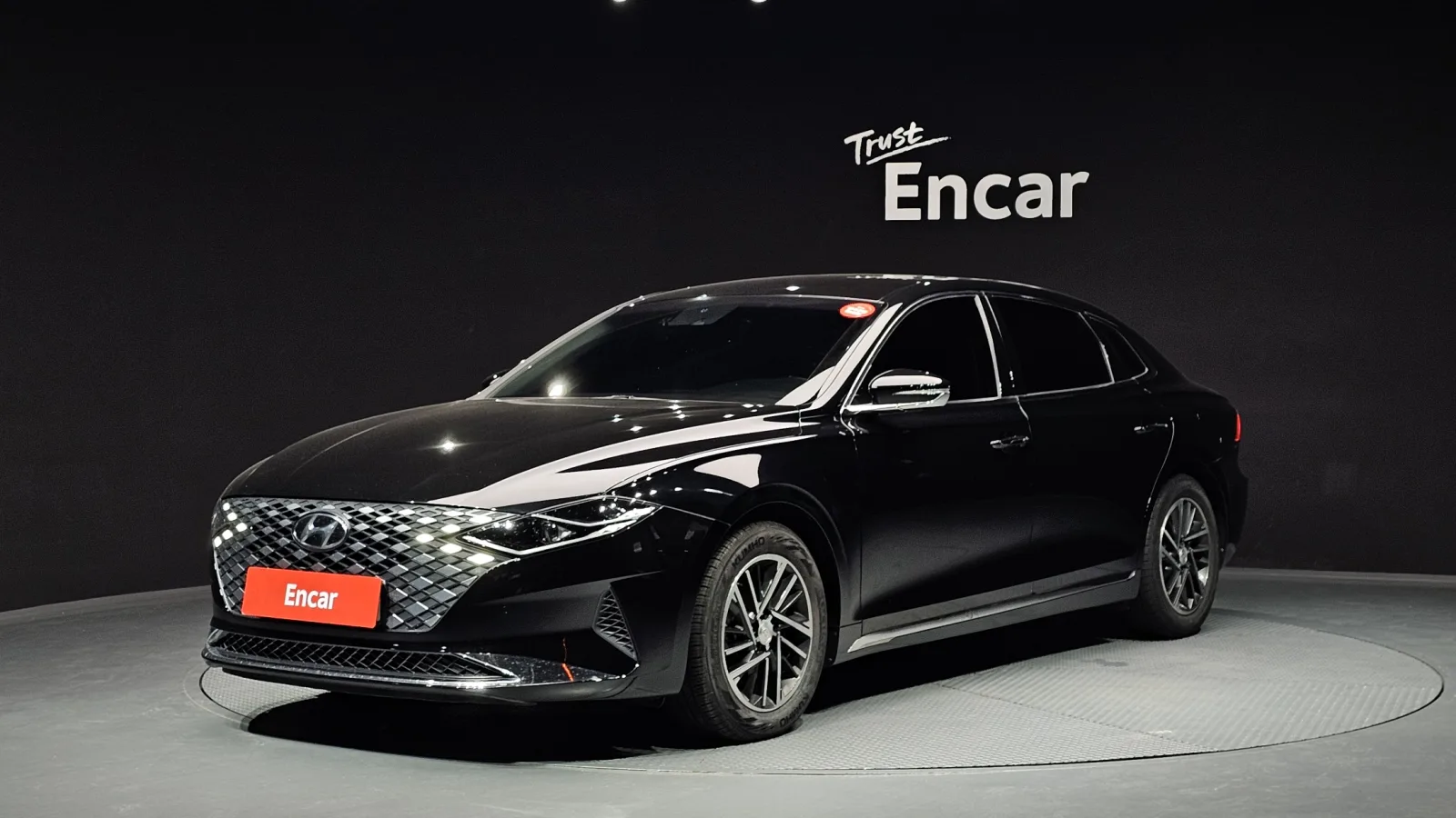 2022 Hyundai Grandeur