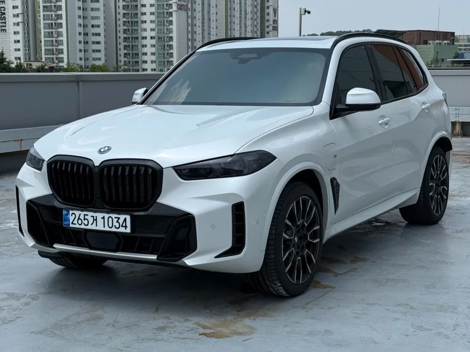 2026 BMW X5