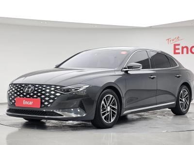 2020 Hyundai Grandeur