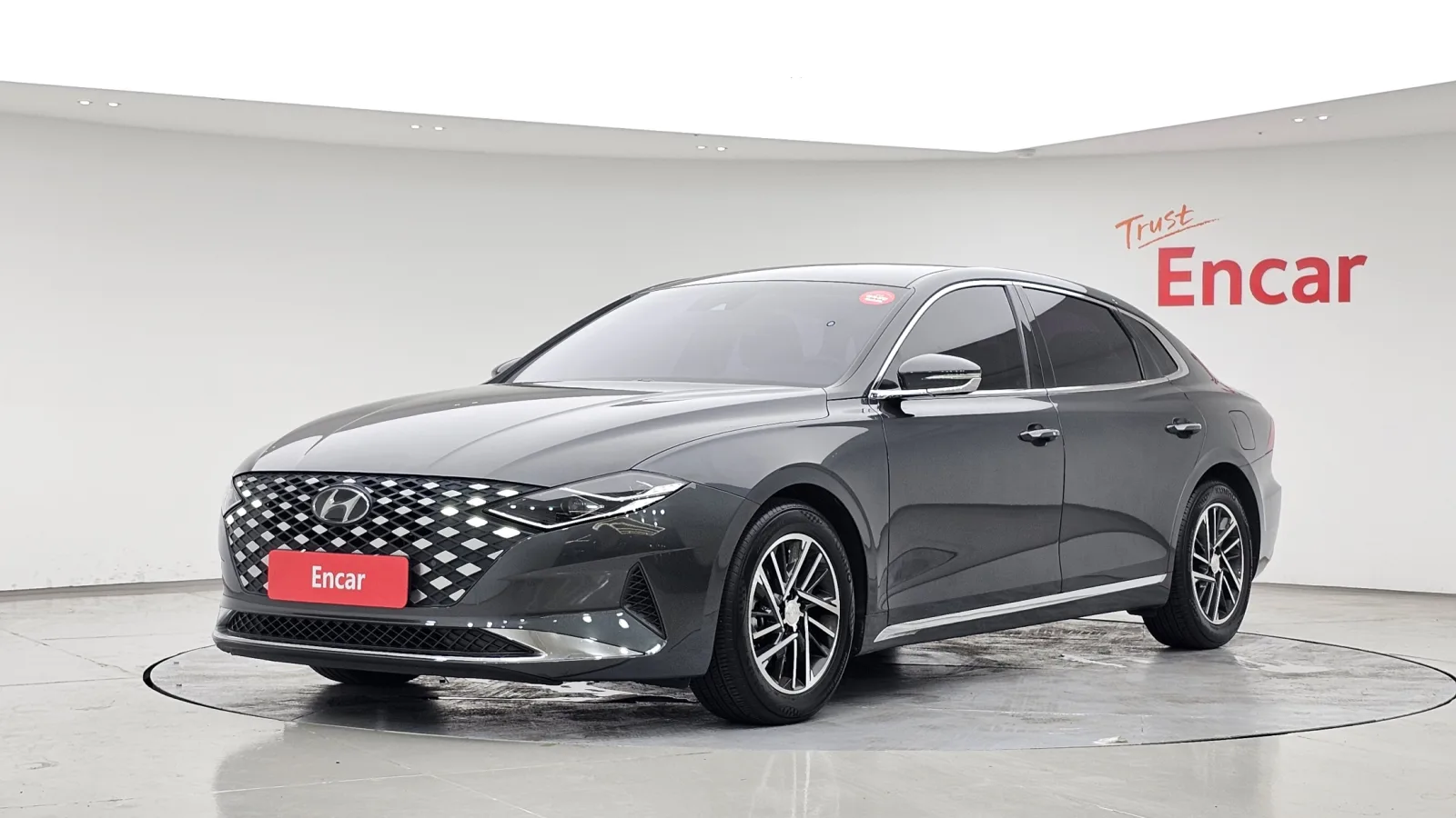 2020 Hyundai Grandeur