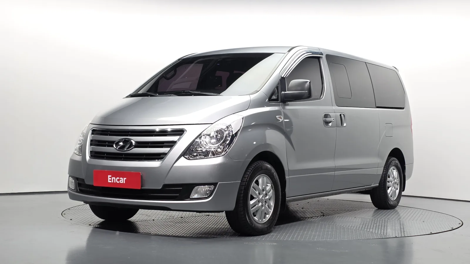 2017 Hyundai Starex