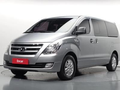 2017 Hyundai Starex