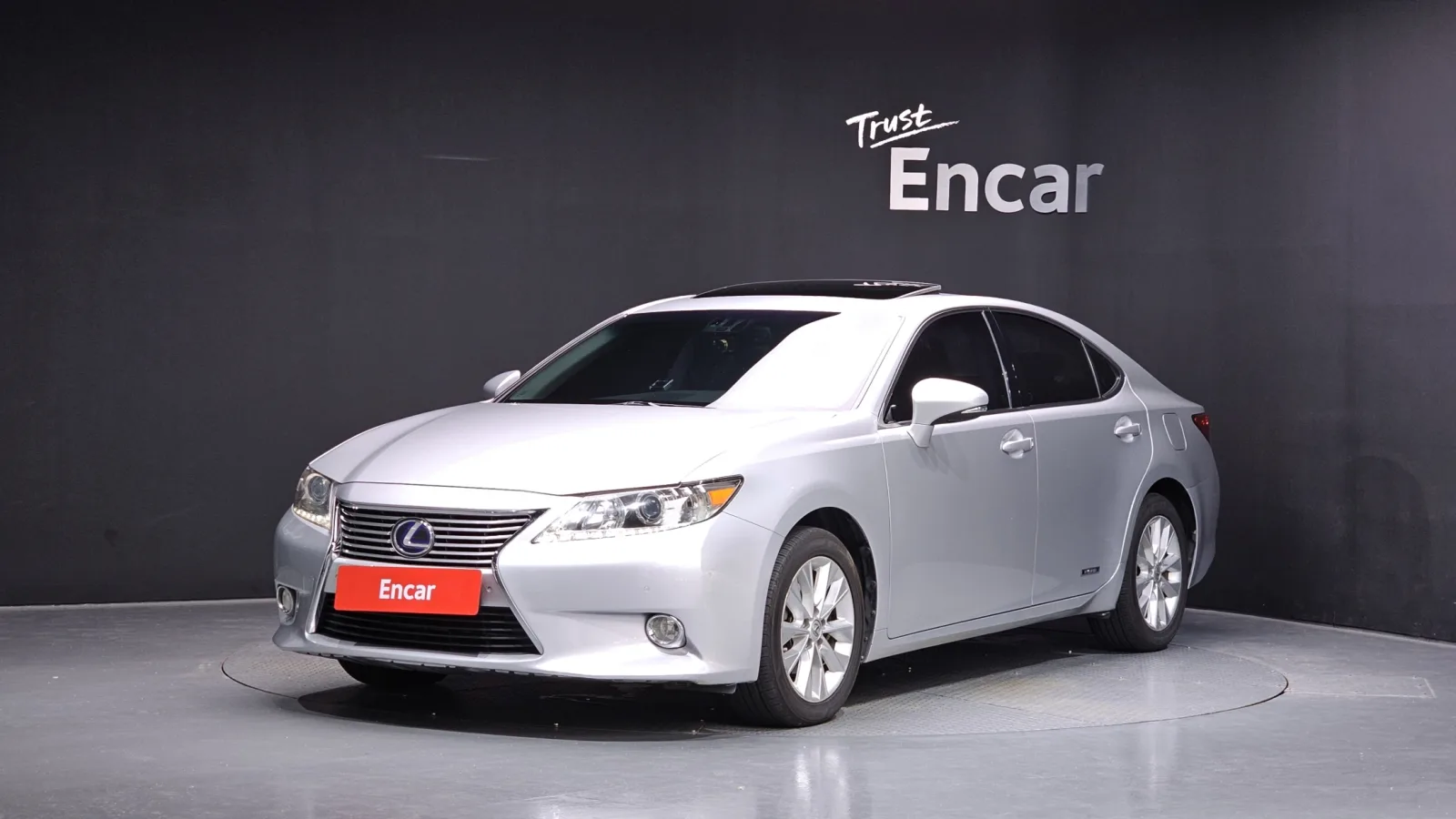 2013 Lexus ES