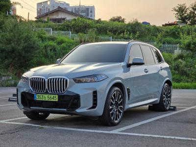 2025 BMW X5