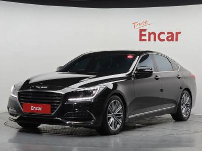 2019 Genesis G80