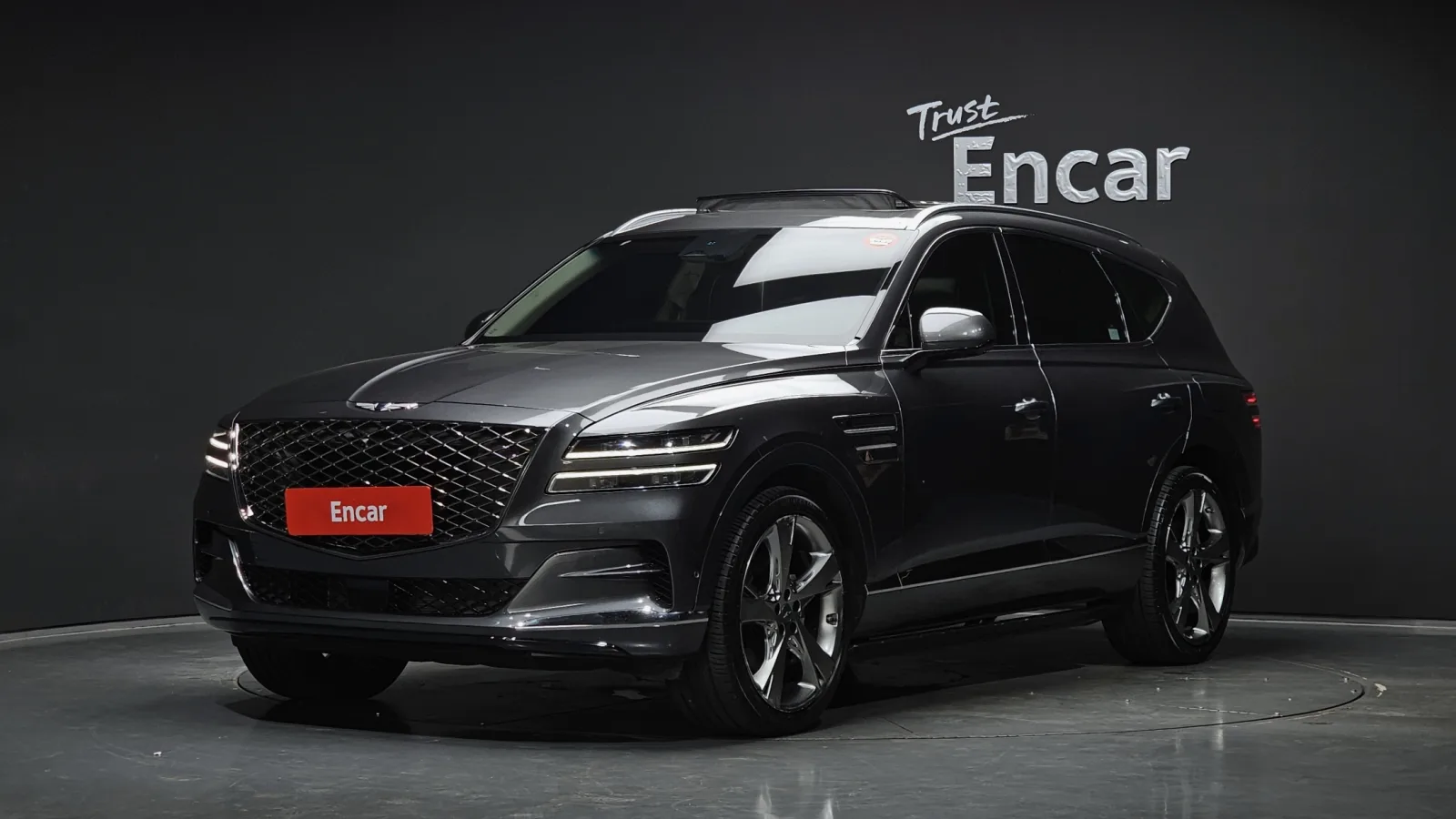 2020 Genesis GV80