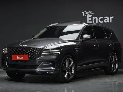 2020 Genesis GV80