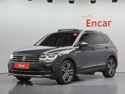 2023 Volkswagen Tiguan