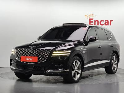 2020 Genesis GV80