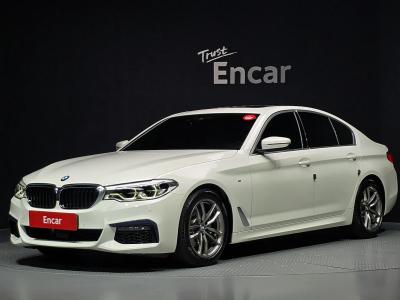 2020 BMW 5-Series