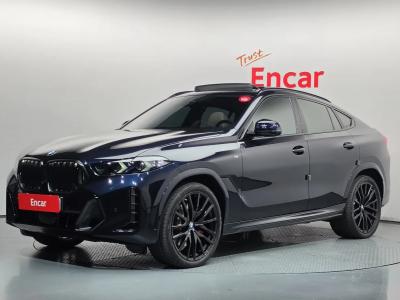 2025 BMW X6
