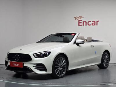 2021 Mercedes-Benz E-Class