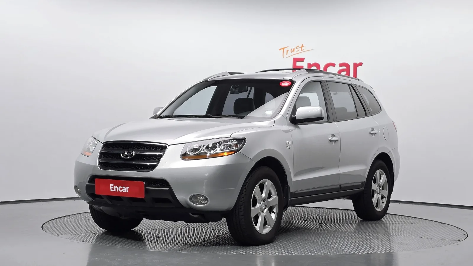 2008 Hyundai Santa Fe