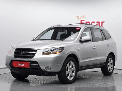 2008 Hyundai Santa Fe