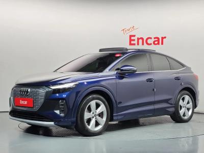 2022 Audi Q4 e-tron