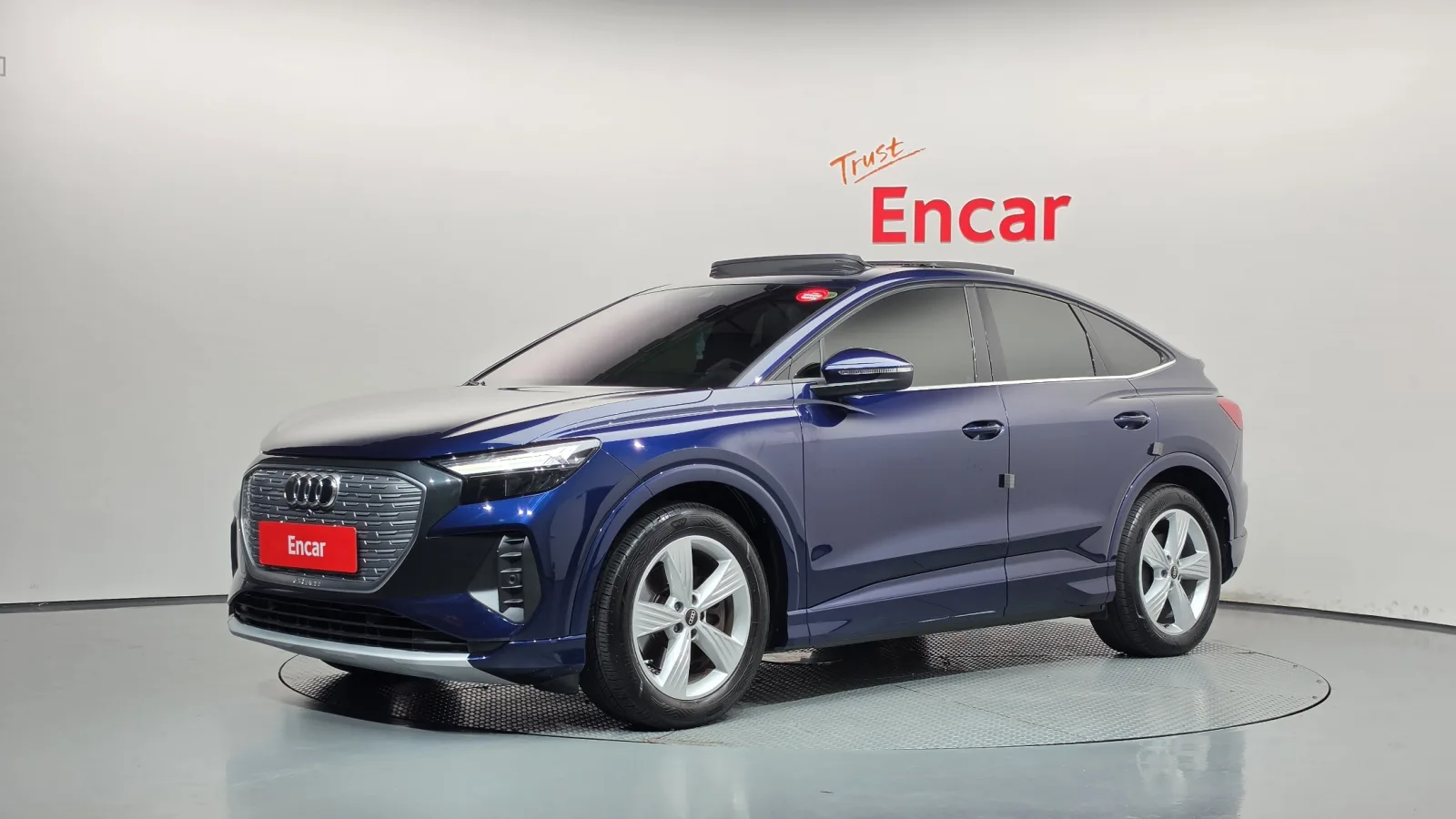 2022 Audi Q4 e-tron