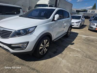 2012 Kia Sportage