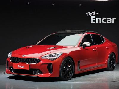 2020 Kia Stinger