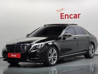 2014 Mercedes-Benz S-Class