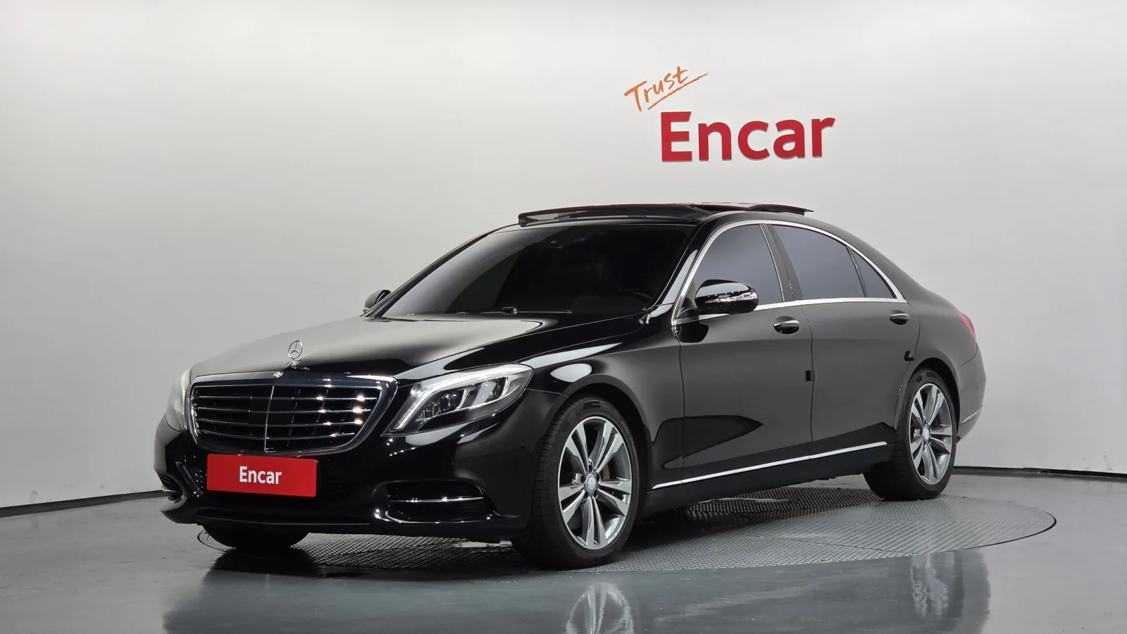 2014 Mercedes-Benz S-Class