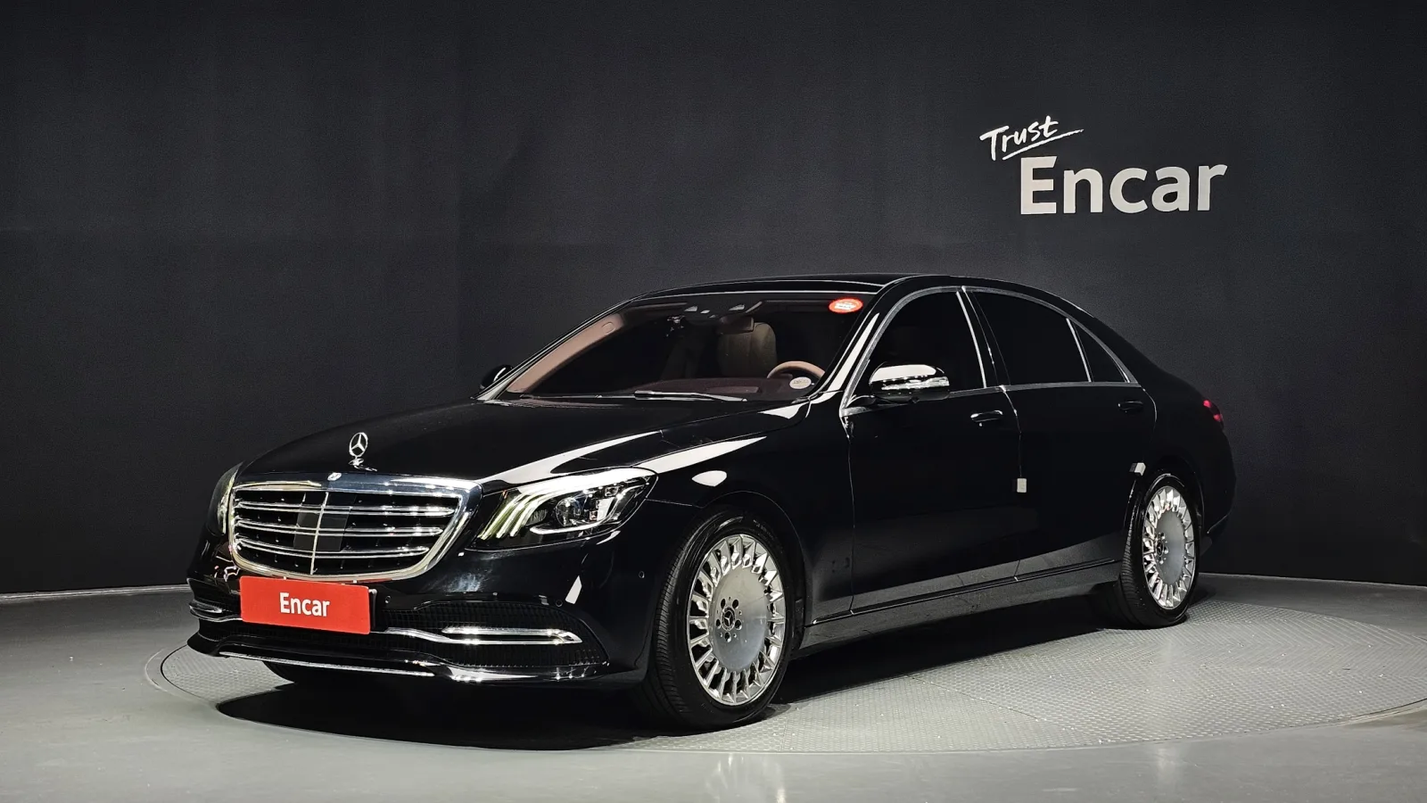 2019 Mercedes-Benz S-Class