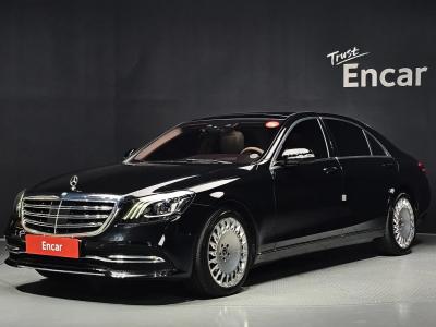 2019 Mercedes-Benz S-Class