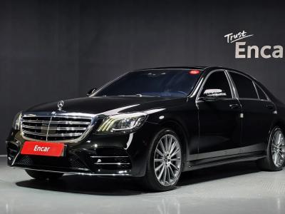 2018 Mercedes-Benz S-Class