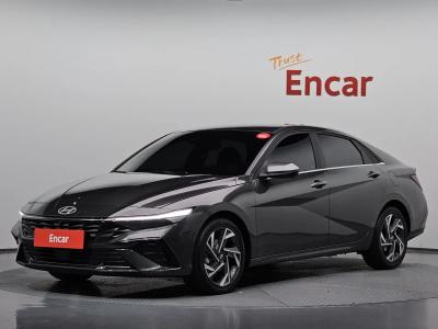 2024 Hyundai Elantra