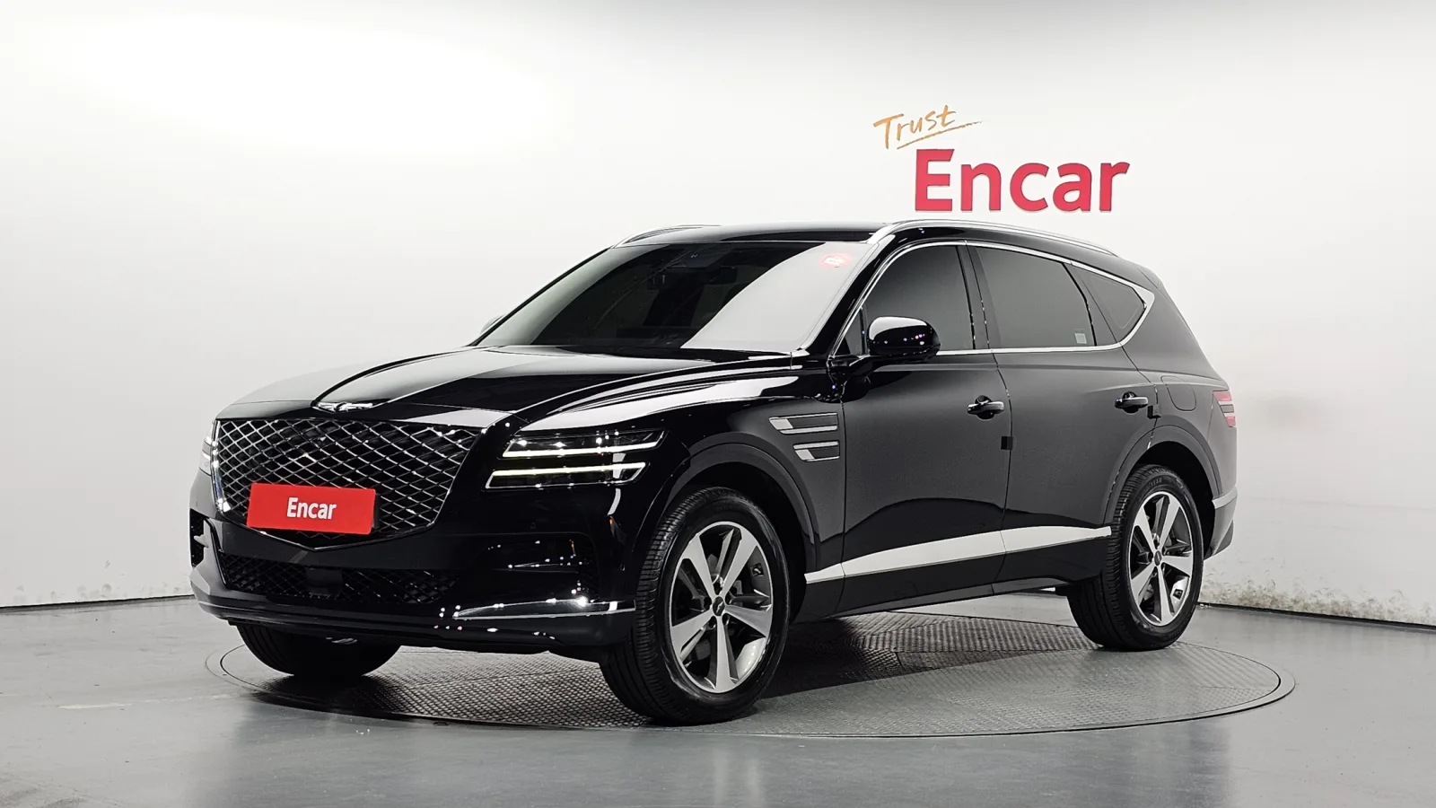 2021 Genesis GV80