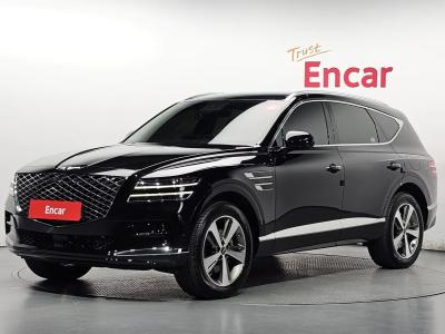 2021 Genesis GV80