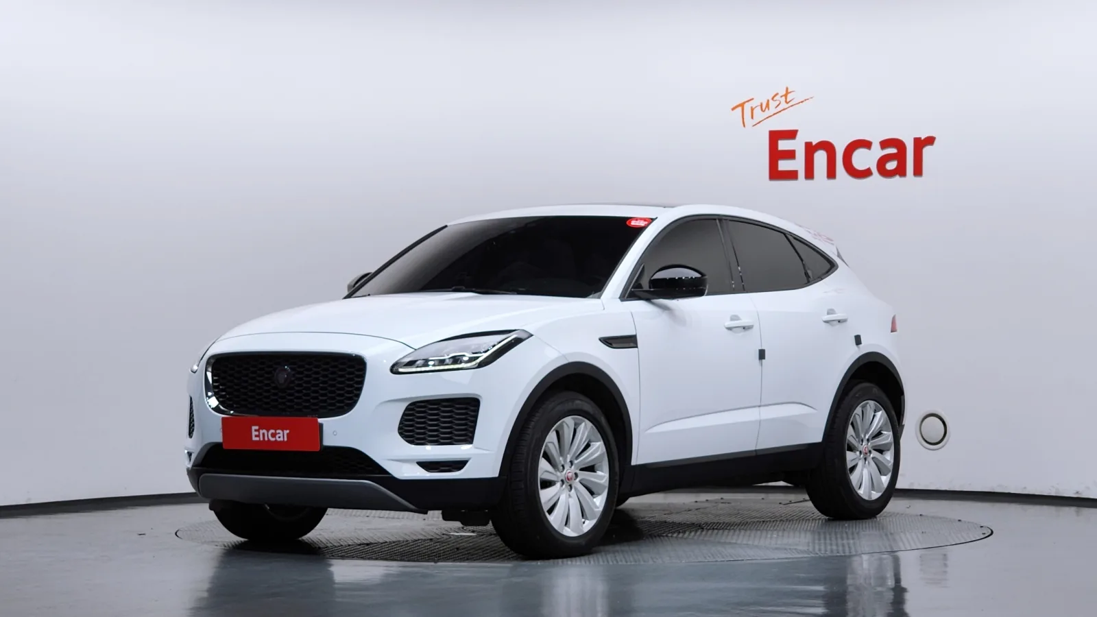 2018 Jaguar E-PACE