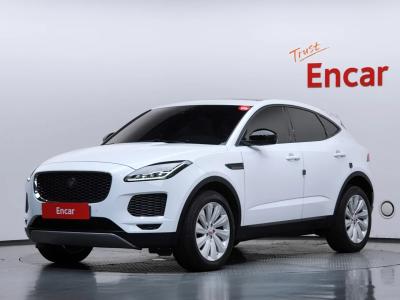 2018 Jaguar E-PACE